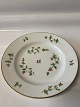 Antik Huset 
presents: 
Royal 
Copenhagen 
Berberis, Lunch 
Plate.
Measures 21 
cm.