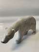 Antik Huset 
presents: 
Royal 
Copenhagen 
Figurine, 
Walking Polar 
Bear.
Measures 
17.5x9.5 cm.