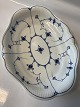 Antik Huset 
presents: 
Royal 
Copenhagen Blue 
Fluted Fluted, 
rare bread 
tray.
measures 
30.7x24,5cm