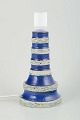 L'Art presents: 
Britt-
Louise Sundell 
(1928–2011)
Gustavsberg, 
Sweden.
Table lamp, 
1960s/70s.