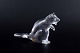 L'Art presents: 
Glass 
sculpture in 
the shape of an 
otter, executed 
in clear glass 
with fine light 
refractions. 
...