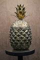 K&Co. presents: 
Italian 
ice bucket 
designed by 
Mauro Manettii 
in the shape of 
a pineapple in 
gilded pewter 
from ...