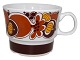 Antik K 
presents: 
Stavangerflint 
August
Large cup
