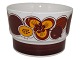 Antik K 
presents: 
Stavangerflint 
August
Small bowl 10 
cm.