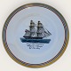 Moster Olga - 
Antik og Design 
presents: 
Royal 
Copenhagen
Motive 2
The brig 
"Sara"
*DKK 275