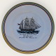 Moster Olga - 
Antik og Design 
presents: 
Royal 
Copenhagen
Motive 3
The bark ship 
"Julianehaab"
*DKK 275