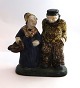 Lundin Antique 
presents: 
Michael 
Andersen & son. 
Ceramic 
figurine of 
fisherman and 
fisherwoman. 
Model 3888. ...