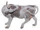 Antik K 
presents: 
Large Bing 
& Grondahl 
figurine
Cow licking 
its side
