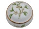Antik K 
presents: 
Royal 
Copenhagen 
Small round 
Art Nouveau 
lidded box with 
snow berries