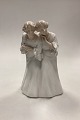 Danam Antik 
presents: 
Royal 
Copenhagen Art 
Nouveau 
Figurine - Two 
Young Women No. 
822