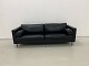 MR Retro Design 
presents: 
Mogens 
Hansen MH321 
3-seater sofa 
in black 
semi-aniline 
leather with 
square brushed 
...