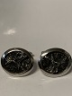 Antik Huset 
presents: 
Sterling 
silver 
cufflinks
Height 22.22 
mm
Length 25.29 
mm