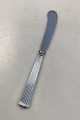 Danam Antik 
presents: 
Diplomat 
silverplated 
Butter Knife 
