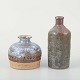 L'Art presents: 
European 
Studio Potters
Two stoneware 
vases.