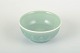 L'Art presents: 
Royal 
Copenhagen
Celadon-glazed 
bowl with 
relief 
decoration.