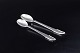 L'Art presents: 
Georg 
Jensen
2 spoons in 
the “beaded” 
pattern.
Sterling 
silver.