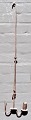 Pegasus – Kunst 
- Antik - 
Design 
presents: 
Farmer 
hanging 
candlestick, 
17th/18th 
century 
Denmark.