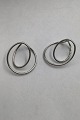 Danam Antik 
presents: 
Hans 
Hansen Sterling 
Silver Earrings