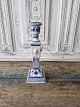 Karstens Antik 
presents: 
Royal 
Copenhagen Blue 
Fluted 
candlestick no. 
15
