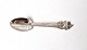 Karstens Antik 
presents: 
H.C.
Andersen 
children's 
spoon in silver 
- "The flying 
suitcase"