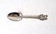 Karstens Antik 
presents: 
H.C.
Andersen 
children's 
spoon in silver 
- "Little Claus 
and big Claus"