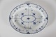 Stari Antik 
presents: 
Royal 
Copenhagen 
Blue Fluted 
Half Lace
Large Plate 
534
L 41 cm
