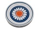 Antik K 
presents: 
Figgjo 
Flint Daisy
Side plate 17 
cm.
