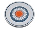 Antik K 
presents: 
Figgjo 
Flint Daisy
Dinner plate 
24 cm.