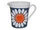 Antik K 
presents: 
Figgjo 
Flint Daisy
Small creamer