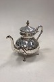 Danam Antik 
presents: 
Carl M 
Cohr Danish 
Silver Waterjug