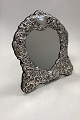Danam Antik 
presents: 
English 
Table 
Mirror/Picture 
Frame with 
Ornamented 
Sterling Silver
