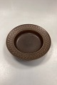 Danam Antik 
presents: 
Bing and 
Grøndahl / 
Kronjyden Brown 
Azur Low Bowl