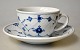 Pegasus – Kunst 
- Antik - 
Design 
presents: 
Blue 
painted cup and 
saucer, Bing & 
Grondahl, no. 
1024. circa 
1930. ...