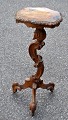 Pegasus – Kunst 
- Antik - 
Design 
presents: 
Carved 
Italian 
torcher, 19th 
century.