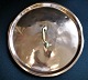 Pegasus – Kunst 
- Antik - 
Design 
presents: 
Antique 
copper lid for 
pot, 19th 
century. 
Denmark.