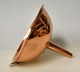 Pegasus – Kunst 
- Antik - 
Design 
presents: 
Copper 
funnel, circa 
1840, Denmark.