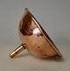 Pegasus – Kunst 
- Antik - 
Design 
presents: 
Copper 
funnel, 19th 
century. 
Denmark.