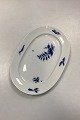 Danam Antik 
presents: 
Royal 
Copenhagen Bleu 
Royal Serving 
Dish, Small No. 
14005