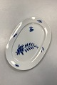 Danam Antik 
presents: 
Royal 
Copenhagen Bleu 
Royal Serving 
Dish, Medium 
No. 14006