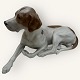 Moster Olga - 
Antik og Design 
presents: 
Royal 
Copenhagen
Pointer dog
#1635
*DKK 775