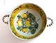 Lundin Antique 
presents: 
Kellinghusen.
 Large faience 
ear bowl. 
Diameter 22 cm. 
Height 11 cm. 
With very small 
...