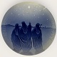 Moster Olga - 
Antik og Design 
presents: 
Bing & 
Grondahl
Christmas 
plate
1901
*DKK 500