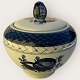 Moster Olga - 
Antik og Design 
presents: 
Royal 
Copenhagen
Tranquebar
Sugar bowl
#11/1132
*DKK 275