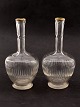 Middelfart 
Antik presents: 
A pair of 
English 
decanters