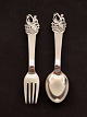 Middelfart 
Antik presents: 
H C 
Andersen 
children's 
cutlery 
"Klodshans"