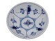 Antik K 
presents: 
Blue 
Fluted 
Small deep 
dish 9 cm.