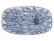 Antik K 
presents: 
Royal 
Copenhagen 
Tenera
Small platter 
with rare 
decoration