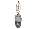 Antik K 
presents: 
Royal 
Copenhagen 
Art Nouveau 
table lamp from 
1898-1923