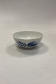 Danam Antik 
presents: 
Royal 
Copenhagen Bleu 
Royal Bowl No. 
14026