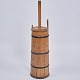 Osted Antik & 
Design 
presents: 
Butter 
grinder - Oak 
and steel - 
1860's
